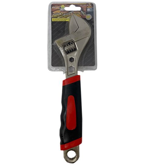 48 Pieces of 10 Inch Adjustable Wrench