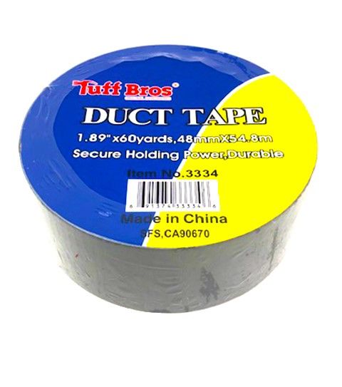 24 Pieces of Duct Tape 1.89 Yard