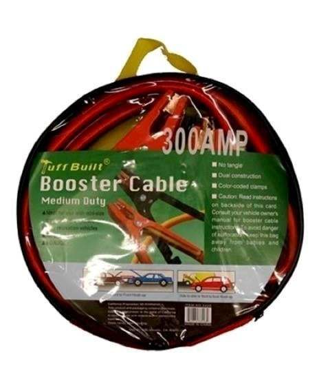 12 Pieces of 300 Amp Booster Cable
