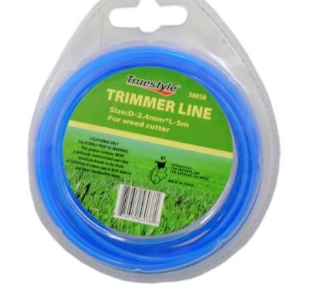 96 pieces of Trimmer Line Weed Cutter Assorted Color