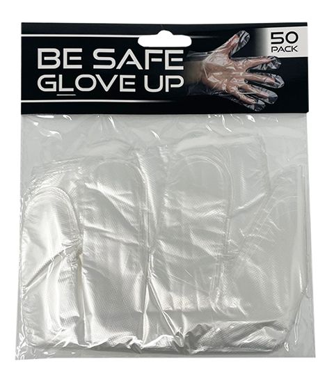 288 Wholesale 50 Piece Disposable Ppe Gloves