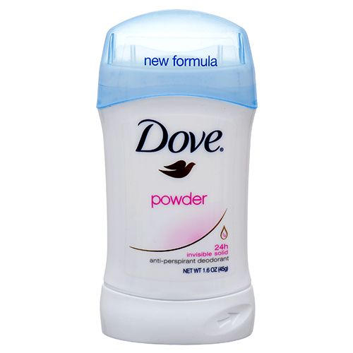 48 Pieces of Dove Deodorant Powder 1.6oz.