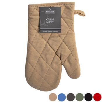 72 Pieces of Oven Mitt 6 Assorted Colors