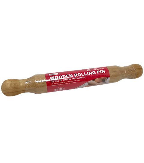 36 Pieces of Wooden Rolling Pin