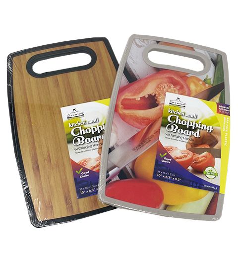 48 Pieces of Cutting Board Assorted Colors