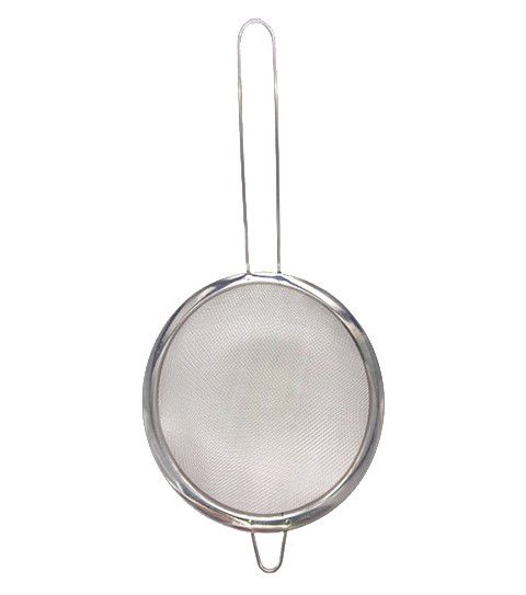 72 Wholesale 20cm Strainer Stainless Steel