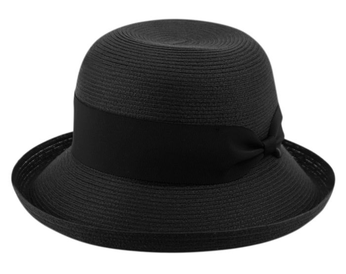 Black Bucket Hats