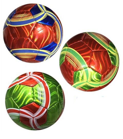 15 Wholesale Laser Soccer Ball 9 Inch