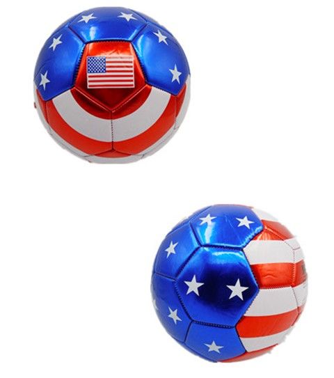 15 Wholesale Usa Design Soccer Ball 9 Inch