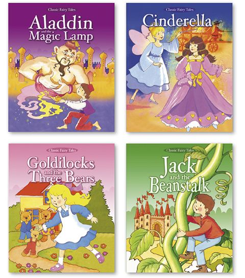 72 Wholesale Assorted Story Books