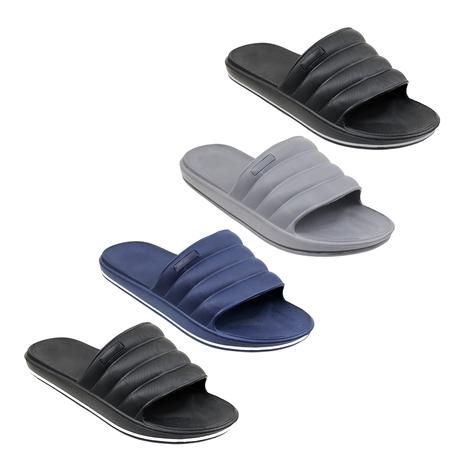 Wholesale Footwear Mens Slide Sandals