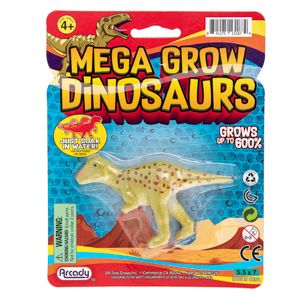 96 Wholesale Mega Grow Dinosaur