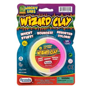 72 Pieces of Wizard Clay