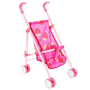 18 Wholesale Lovely Baby Doll Stroller