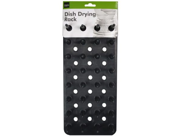 18 Pieces of Space Saving Dish Drying Rack