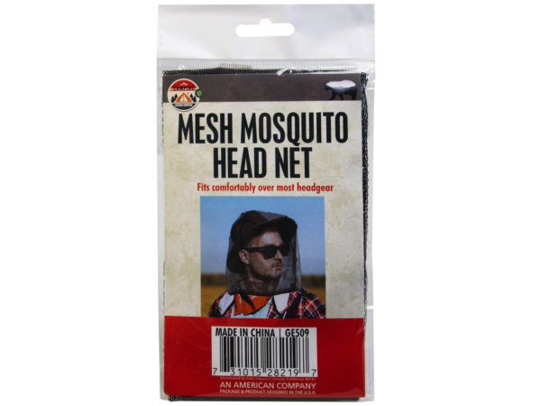36 Pieces of Mosquito Head Net