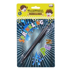 48 Wholesale Traditional Pranks And Jokes Sprinkling Pen