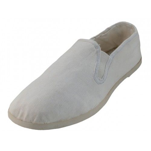 36 Wholesale Men's Cotton Upper Kung Fu Shoes - at - wholesalesockdeals.com