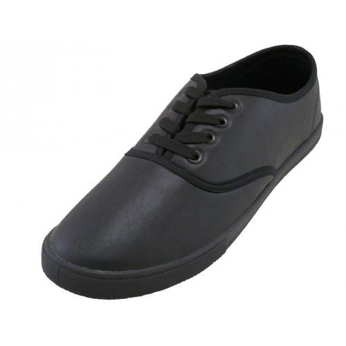 24 Pairs of Men's Soft Action Leather Upper Causual Shoes