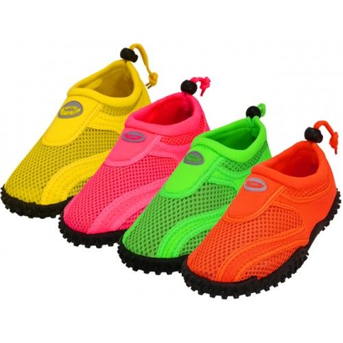 36 Wholesale Toddler Wave Water Shoes