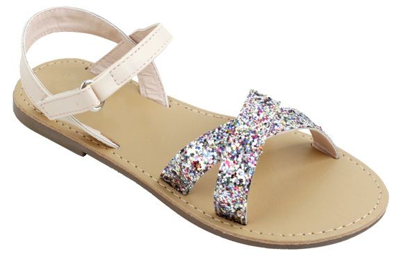 Cat & Jack Girls Sandals Size 12 | eBay