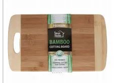 24 Pieces of Bamboo Cutting Board