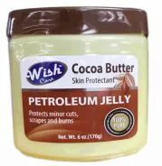 48 Wholesale Wish Petroleum Jelly 12 Oz Cocoa Butter