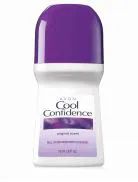 140 Pieces of Avon 75ml Roll On Deodorant Cool Confidence Regular