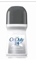 140 Pieces of Avon 75ml Roll On Deodorant On Duty Original
