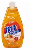 12 pieces of Brillo Dish Liquid 24oz Orange