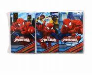 72 Pieces of Spider Man Tissue 6 Pack