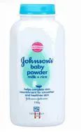 72 Wholesale Johnson's Baby Powder 100g Milk