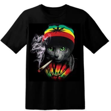 rasta t shirts wholesale