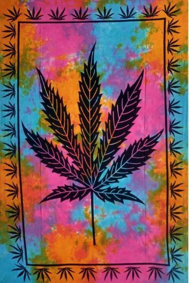 Graphic tapestry hot sale