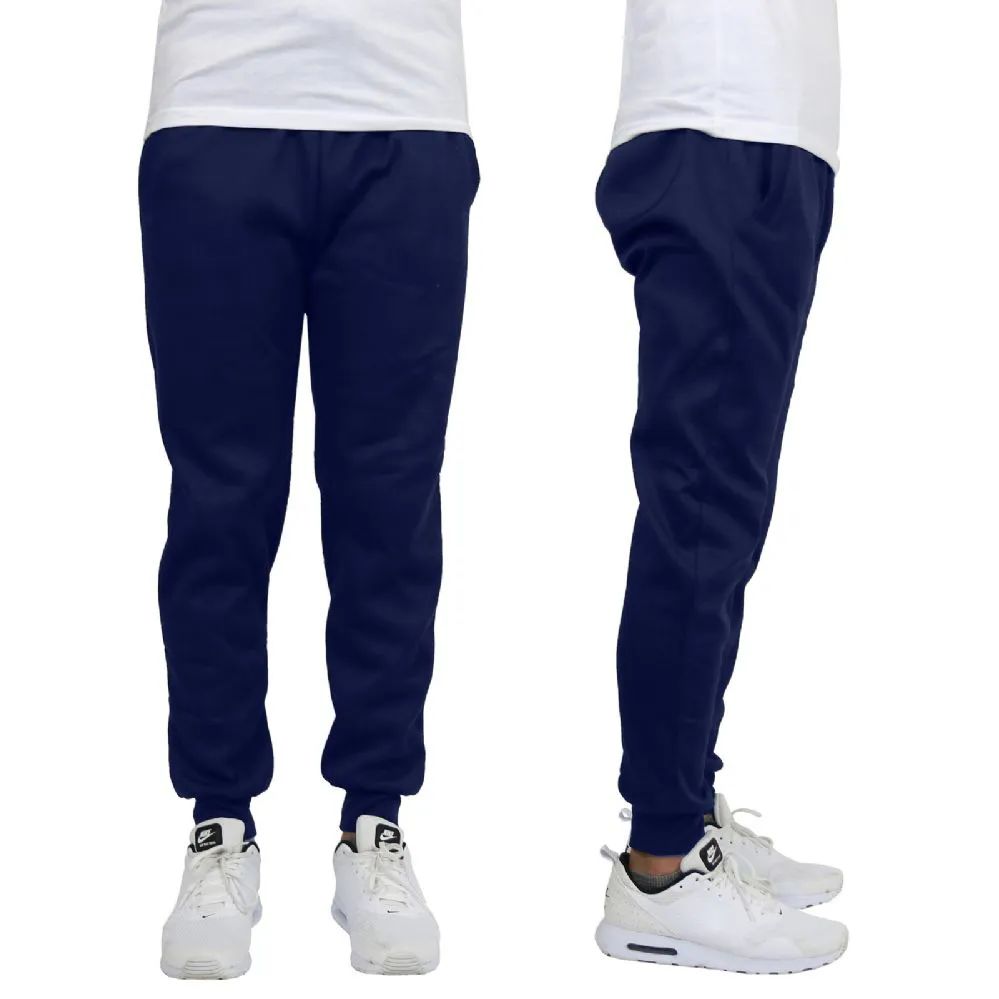 Men's Fruit Of The Loom Sweatpants Joggers With Draw String And