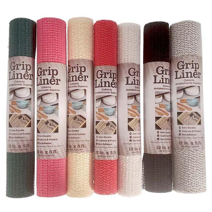 48 Pieces of Grip Liner Assorted Colors