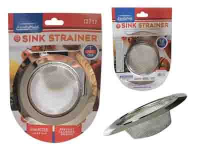 72 Wholesale Stainless Steel Heavy Duty Strainer