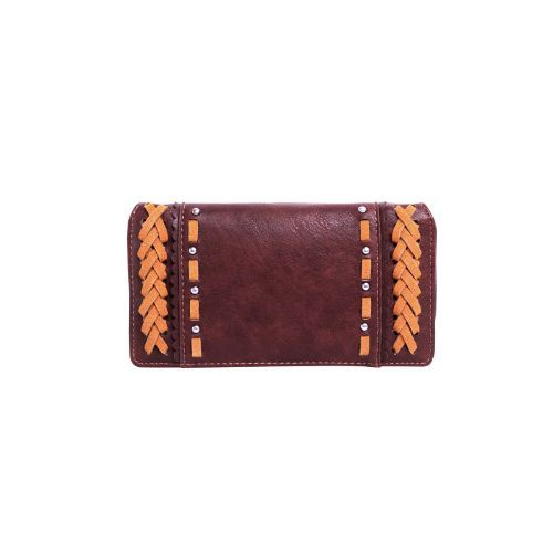 Leather Wallet Montana West Wallets Wholesale Birsppy New Stone