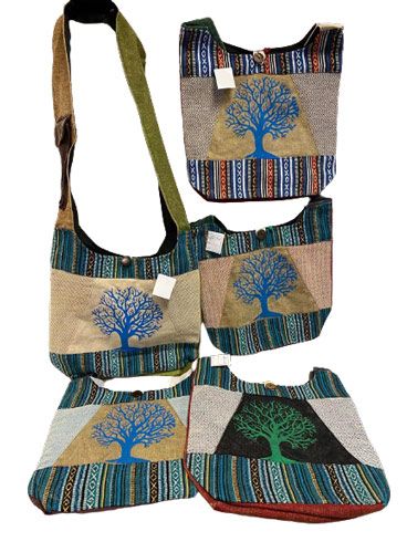 Tree of Life Tote Bag Wholesale