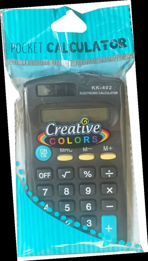 48 Wholesale Pocket Calculator