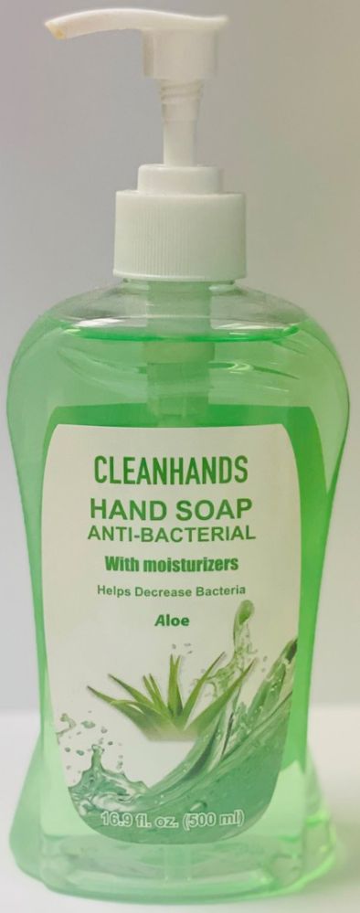 20 Pieces of Antibacterial Liquid Hand Soap