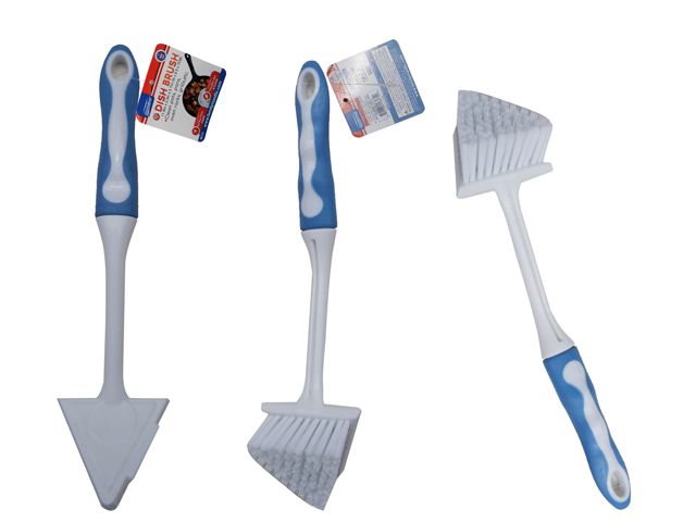 72 Pieces of Cleaning Brush Triangle