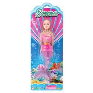 36 Wholesale Serena Mermaid Doll