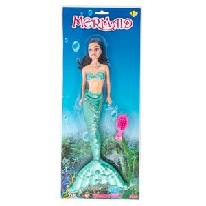 36 Wholesale Mermaid Doll - 2 Piece Set