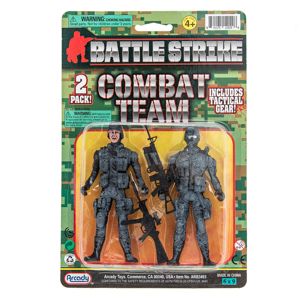 24 Wholesale Battle Strike Combat Team - 4 Piece Set