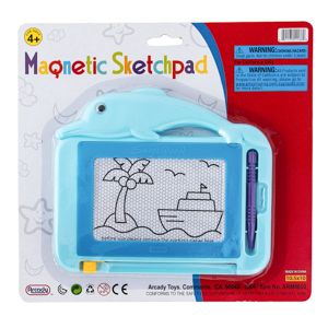 24 Wholesale Dolphin Magnetic Sketchpad