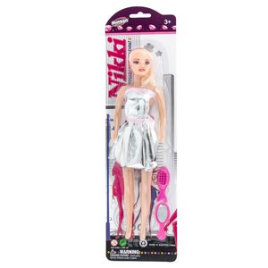 36 Pieces of Nikki Doll - 3 Piece Set
