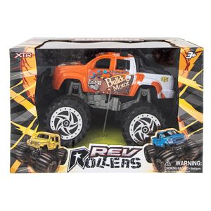 12 Wholesale Friction Powered Rev Rollers Truck