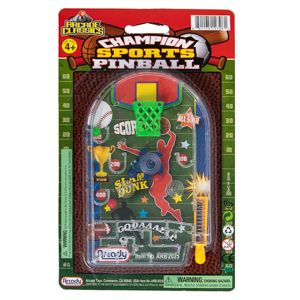 48 Wholesale Champion Sports Pinball Game