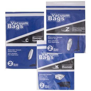 75 Pieces of Vacuum Bags 2pk Assorted